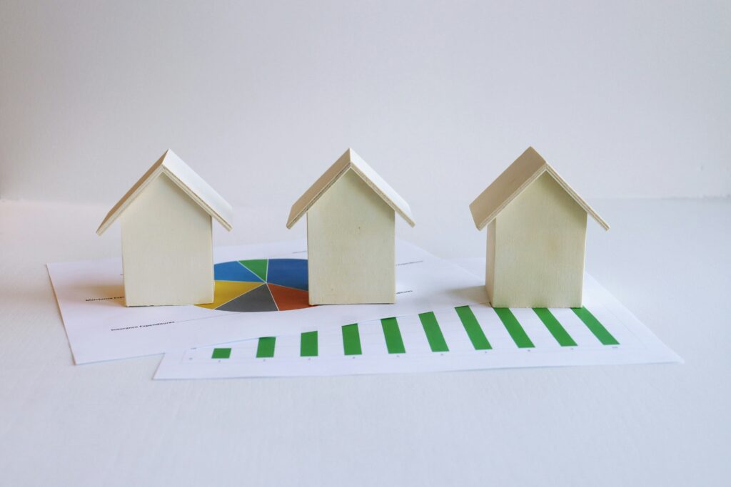 houses with graphs