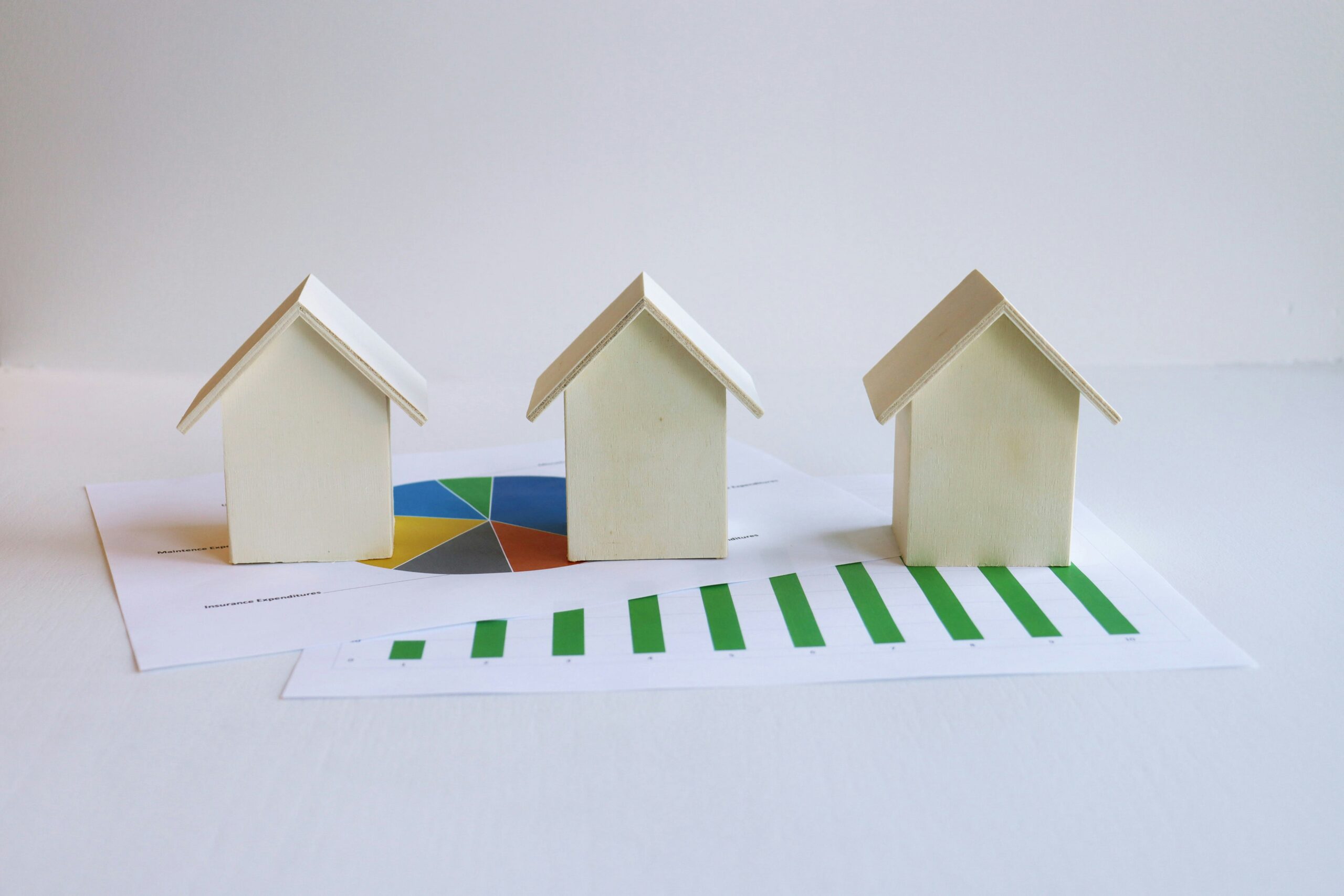 houses with graphs